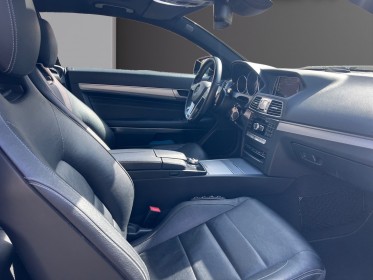 Mercedes classe e coupe 350 bluetec fascination a, apple carplay, sièges chauffants / gonflant, toit ouvrant panoramique,......