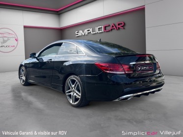 Mercedes classe e coupe 350 bluetec fascination a, apple carplay, sièges chauffants / gonflant, toit ouvrant panoramique,......