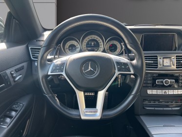 Mercedes classe e coupe 350 bluetec fascination a, apple carplay, sièges chauffants / gonflant, toit ouvrant panoramique,......