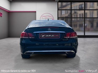 Mercedes classe e coupe 350 bluetec fascination a, apple carplay, sièges chauffants / gonflant, toit ouvrant panoramique,......