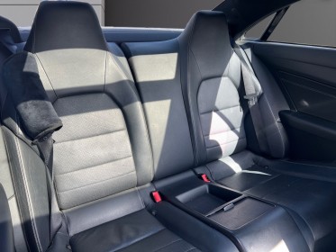 Mercedes classe e coupe 350 bluetec fascination a, apple carplay, sièges chauffants / gonflant, toit ouvrant panoramique,......