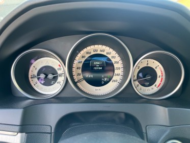 Mercedes classe e coupe 350 bluetec fascination a, apple carplay, sièges chauffants / gonflant, toit ouvrant panoramique,......