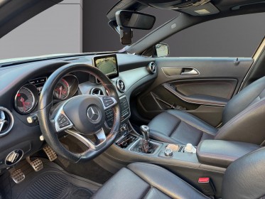Mercedes classe gla 200 fascination/ toit ouvrant panoramique/ camera de recul / sieges chauffants occasion paris 17ème...