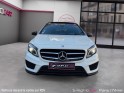Mercedes classe gla 200 fascination/ toit ouvrant panoramique/ camera de recul / sieges chauffants occasion paris 17ème...