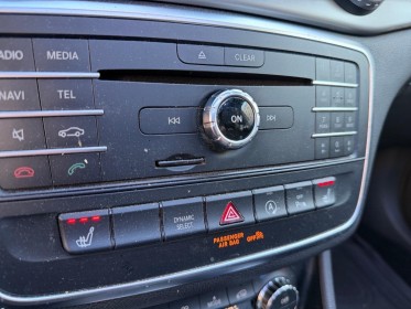 Mercedes classe gla 200 fascination/ toit ouvrant panoramique/ camera de recul / sieges chauffants occasion paris 17ème...