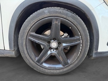 Mercedes classe gla 200 fascination/ toit ouvrant panoramique/ camera de recul / sieges chauffants occasion paris 17ème...