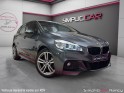 Bmw serie 2 active tourer f45 lci 218d 150ch m sport origine france suivi 100% bmw garantie 12 mois occasion simplicicar...