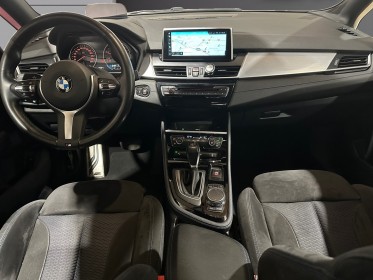 Bmw serie 2 active tourer f45 lci 218d 150ch m sport origine france suivi 100% bmw garantie 12 mois occasion simplicicar...