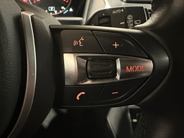 Bmw serie 2 active tourer f45 lci 218d 150ch m sport origine france suivi 100% bmw garantie 12 mois occasion simplicicar...