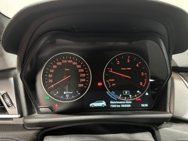 Bmw serie 2 active tourer f45 lci 218d 150ch m sport origine france suivi 100% bmw garantie 12 mois occasion simplicicar...