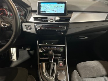 Bmw serie 2 active tourer f45 lci 218d 150ch m sport origine france suivi 100% bmw garantie 12 mois occasion simplicicar...