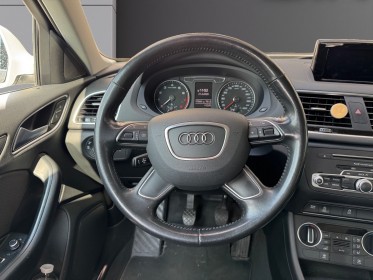 Audi q3 1.4 tfsi cod ultra 150 ch ambiente suivi audi garantie 12 mois occasion montreuil (porte de vincennes)(75)...