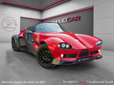 Secma f16 turbo 1.6 turbo  205ch occasion simplicicar toulouse sud simplicicar simplicibike france