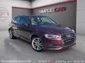 Audi a3 sportback 1.8 tfsi 180 ambition luxe quattro s tronic 6 - sièges cuir - caméra de recul occasion simplicicar lagny ...