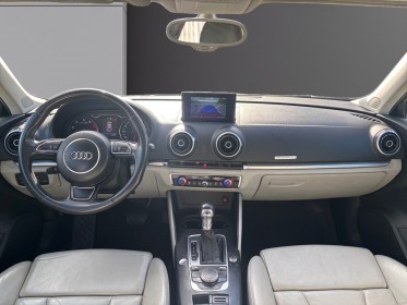 Audi a3 sportback 1.8 tfsi 180 ambition luxe quattro s tronic 6 - sièges cuir - caméra de recul occasion simplicicar lagny ...