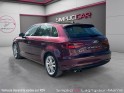 Audi a3 sportback 1.8 tfsi 180 ambition luxe quattro s tronic 6 - sièges cuir - caméra de recul occasion simplicicar lagny ...
