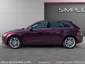 Audi a3 sportback 1.8 tfsi 180 ambition luxe quattro s tronic 6 - sièges cuir - caméra de recul occasion simplicicar lagny ...