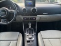 Audi a3 sportback 1.8 tfsi 180 ambition luxe quattro s tronic 6 - sièges cuir - caméra de recul occasion simplicicar lagny ...