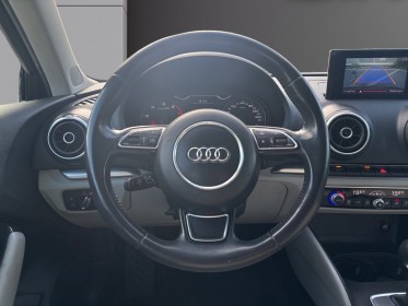 Audi a3 sportback 1.8 tfsi 180 ambition luxe quattro s tronic 6 - sièges cuir - caméra de recul occasion simplicicar lagny ...