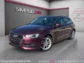 Audi a3 sportback 1.8 tfsi 180 ambition luxe quattro s tronic 6 - sièges cuir - caméra de recul occasion simplicicar lagny ...