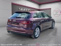 Audi a3 sportback 1.8 tfsi 180 ambition luxe quattro s tronic 6 - sièges cuir - caméra de recul occasion simplicicar lagny ...