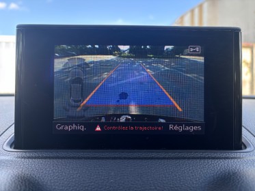 Audi a3 sportback 1.8 tfsi 180 ambition luxe quattro s tronic 6 - sièges cuir - caméra de recul occasion simplicicar lagny ...