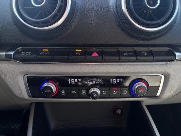 Audi a3 sportback 1.8 tfsi 180 ambition luxe quattro s tronic 6 - sièges cuir - caméra de recul occasion simplicicar lagny ...