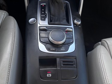 Audi a3 sportback 1.8 tfsi 180 ambition luxe quattro s tronic 6 - sièges cuir - caméra de recul occasion simplicicar lagny ...