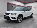 Seat arona 1.0 ecotsi 115 bvm6 fr carplay camera virtual cockpit garantie 12 mois occasion simplicicar marignane  simplicicar...