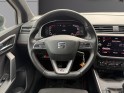 Seat arona 1.0 ecotsi 115 bvm6 fr carplay camera virtual cockpit garantie 12 mois occasion simplicicar marignane  simplicicar...