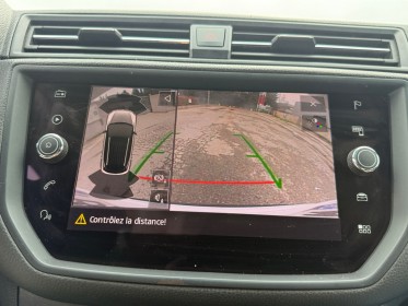 Seat arona 1.0 ecotsi 115 bvm6 fr carplay camera virtual cockpit garantie 12 mois occasion simplicicar marignane  simplicicar...