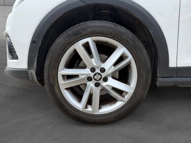 Seat arona 1.0 ecotsi 115 bvm6 fr carplay camera virtual cockpit garantie 12 mois occasion simplicicar marignane  simplicicar...