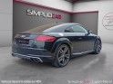 Audi tts coupe 2.0 tfsi 310 s tronic 6 quattro  garantie 12 mois occasion simplicicar lyon nord simplicicar simplicibike france