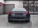 Audi tts coupe 2.0 tfsi 310 s tronic 6 quattro  garantie 12 mois occasion simplicicar lyon nord simplicicar simplicibike france