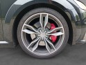 Audi tts coupe 2.0 tfsi 310 s tronic 6 quattro  garantie 12 mois occasion simplicicar lyon nord simplicicar simplicibike france