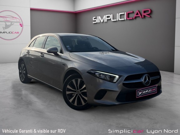 Mercedes classe a 250 e eq power 8g-dct business line suivi mercedes park assist caméra de recul soh 98% occasion...