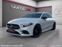 Mercedes classe a 200 bm6 amg line  burmester  sièges chauffants  garantie 12 mois occasion simplicicar lyon nord...