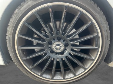 Mercedes classe a 200 bm6 amg line  burmester  sièges chauffants  garantie 12 mois occasion simplicicar lyon nord...