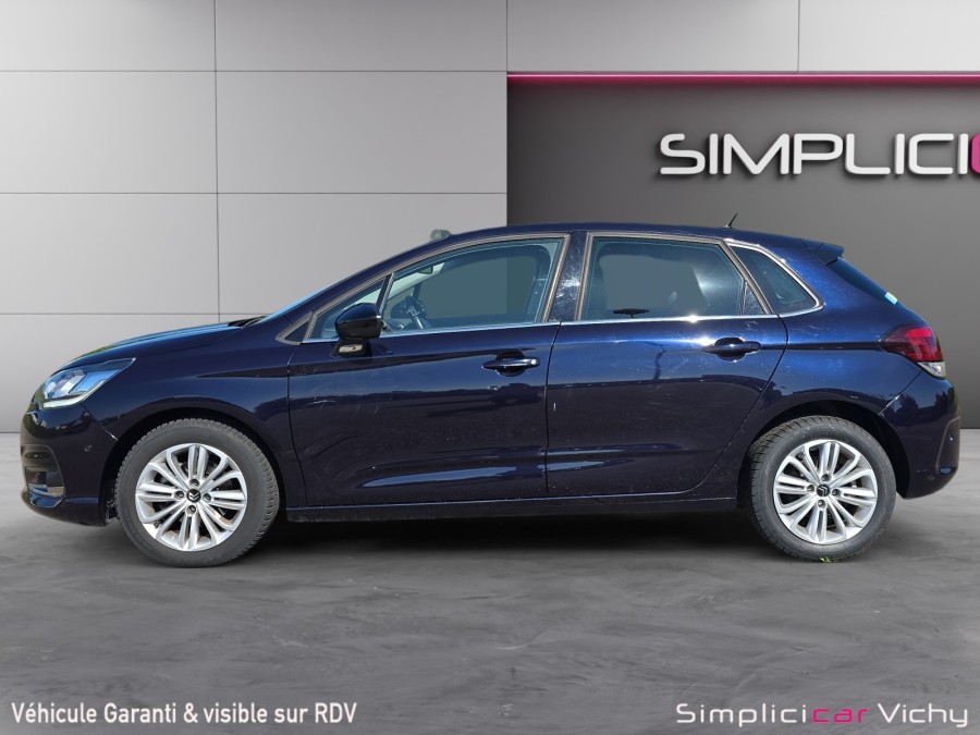 CITROEN d'occasion C4 1.2 PURE TECH 130 FEEL EAT de 2017 Vichy (03)﻿