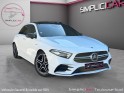Mercedes classe a 35 amg 306cv 7g-dct speedshift 4matic toit ouvrant garantie 12 mois occasion simplicicar toulouse sud...