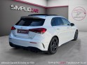 Mercedes classe a 35 amg 306cv 7g-dct speedshift 4matic toit ouvrant garantie 12 mois occasion simplicicar toulouse sud...