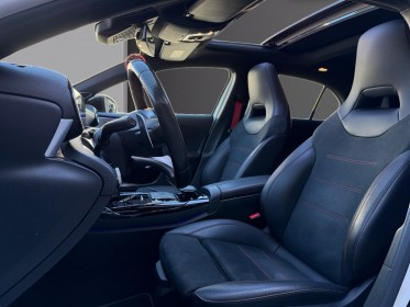 Mercedes classe a 35 amg 306cv 7g-dct speedshift 4matic toit ouvrant garantie 12 mois occasion simplicicar toulouse sud...