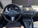 Bmw serie 1 f20 lci2 120d 190 ch bva8 m sport pack m sport shadow toit panoramique ouvrant volant chauffant garantie 12 mois...