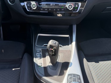 Bmw serie 1 f20 lci2 120d 190 ch bva8 m sport pack m sport shadow toit panoramique ouvrant volant chauffant garantie 12 mois...