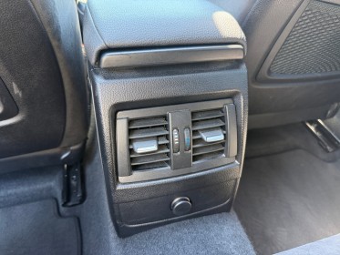 Bmw serie 1 f20 lci2 120d 190 ch bva8 m sport pack m sport shadow toit panoramique ouvrant volant chauffant garantie 12 mois...