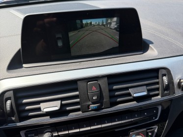 Bmw serie 1 f20 lci2 120d 190 ch bva8 m sport pack m sport shadow toit panoramique ouvrant volant chauffant garantie 12 mois...