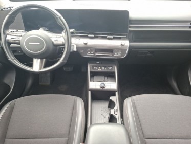 Hyundai kona hybrid 141 creative garantie 12 mois occasion simplicicar villepinte simplicicar simplicibike france