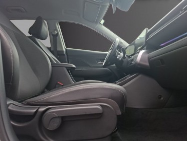 Hyundai kona hybrid 141 creative garantie 12 mois occasion simplicicar villepinte simplicicar simplicibike france