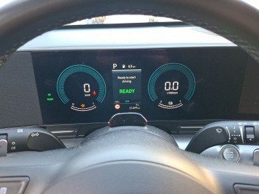 Hyundai kona hybrid 129 intuitive garantie 12 mois occasion simplicicar villepinte simplicicar simplicibike france