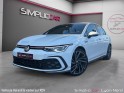 Volkswagen golf 2.0 tsi 245 dsg7 gti toit ouvrant/sieges volant chauffant occasion simplicicar lyon nord simplicicar...